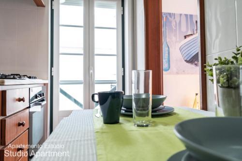Apartamento Akisol Nazare Sky