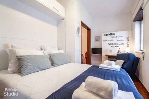 Apartamento Akisol Nazare Sky