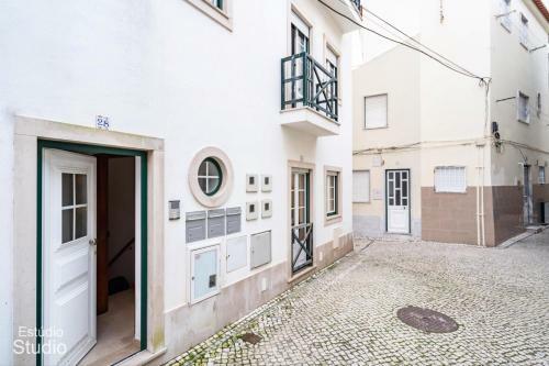 Apartamento Akisol Nazare Sky