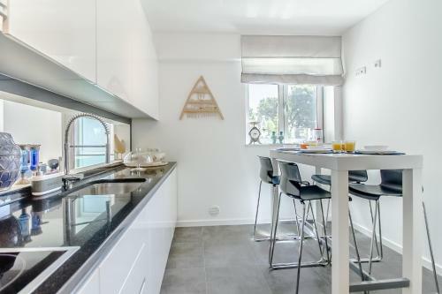 Apartamento Luxury Beach Experience In Lisbon