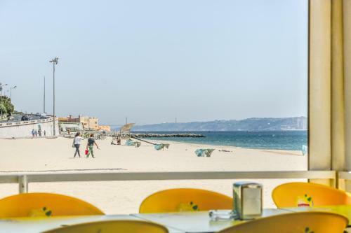 Apartamento Luxury Beach Experience In Lisbon