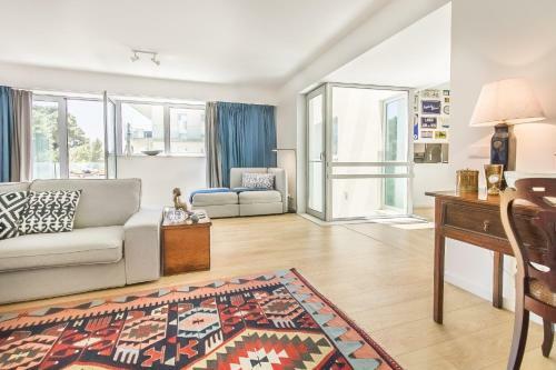 Apartamento Luxury Beach Experience In Lisbon
