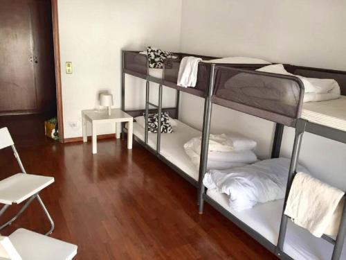 Hostal Aslep Hostel, Quartos Privativos Com Banheiros Compartilhados
