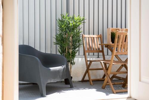 Bmyguest - Se Terrace Apartment