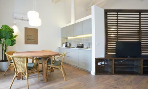 Spot Apartments Casa Januario