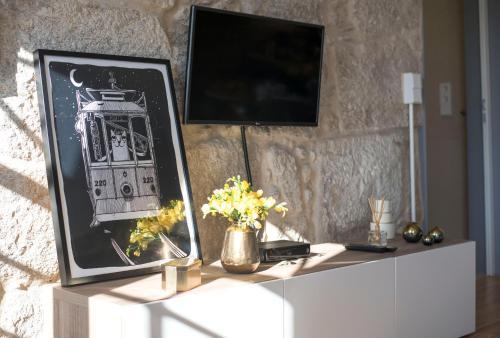 Lovelystay - Sao Domingos Apartment