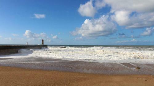 Foz Do Douro Beach Apartment