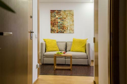 Spot Apartments Trindade