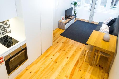 Liiiving In Porto | Downtown Charm Apartment
