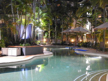 Hotel Blue Waters Apartments