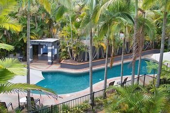 Hotel Blue Waters Apartments