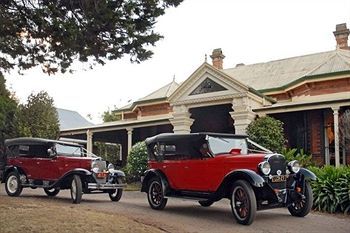 Hotel Vacy Hall Historic Guesthouse
