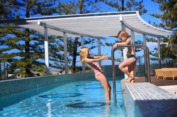 Hotel Rumba Beach Resort