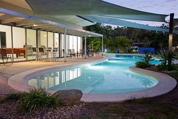 Hotel Beaches On Lammermoor Apartments