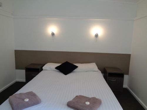 Hotel Parkway Motel