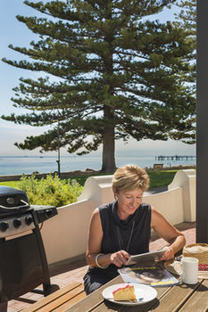 Hotel Seawall Apartments
