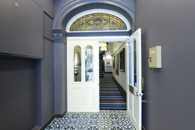 Hotel Macleay Lodge