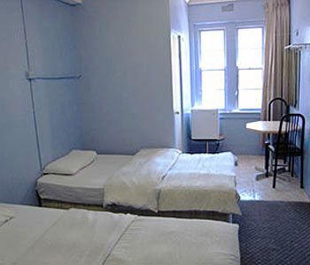 Residencia City Resort Hostel
