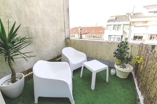 Apartamento The Tiny Boho
