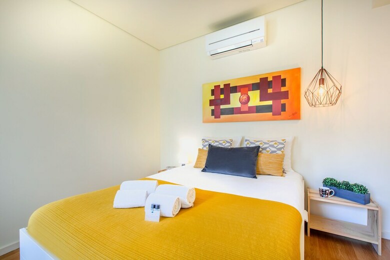 Apartamento Charming Flat @ Trindade I
