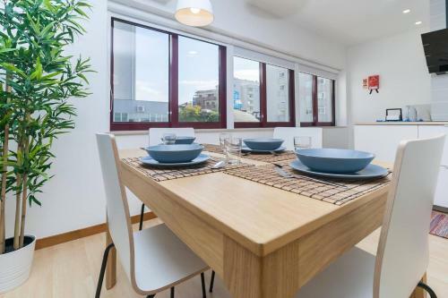 Apartamento Modern Studio In Central Porto