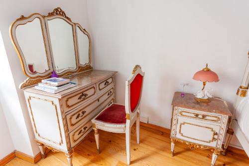 Apartamento Cl�rigos Charming Studio In Porto