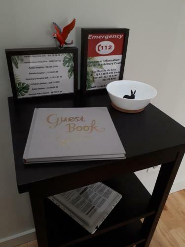 Apartamento Porto Nascente