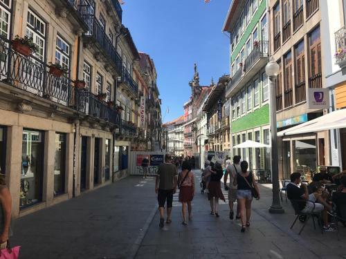 Ribeira Historic Apartments