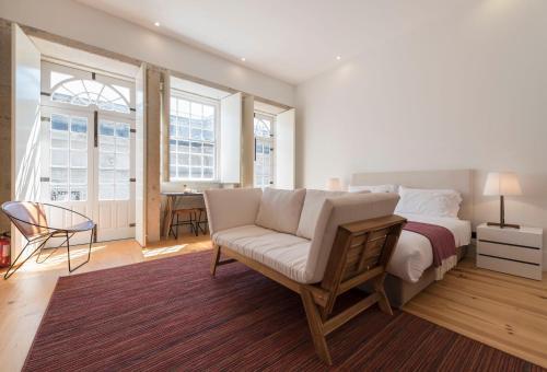 Lovelystay - Allderman Apartment - Almada 3� F