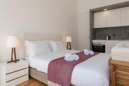 Lovelystay - Allderman Apartment - Almada 3� F