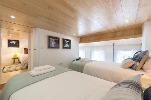 Bmyguest - Downtown Mezzanine Apartment