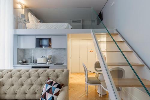 Hostal Villa Mouzinho Apartments & Suites