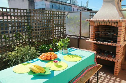 Cozy Apartment With Terrace