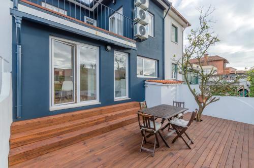Apartamento Casa Vilarinha