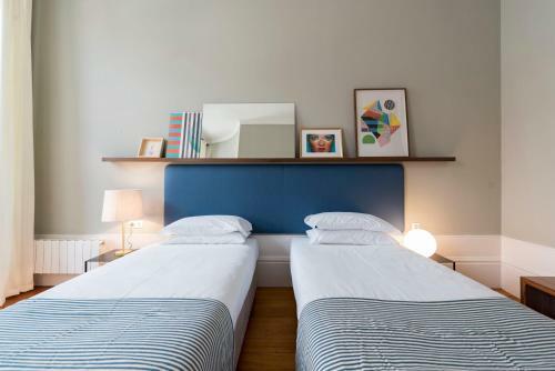 Lovelystay - Flower Stylish Apartment