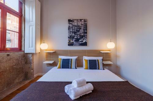 Apartamento UNA - Casa Portuguesa