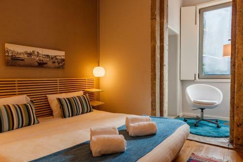 Apartamento UNA - Casa Portuguesa