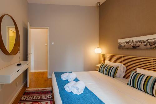 Apartamento UNA - Casa Portuguesa
