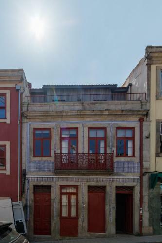 Apartamento UNA - Casa Portuguesa