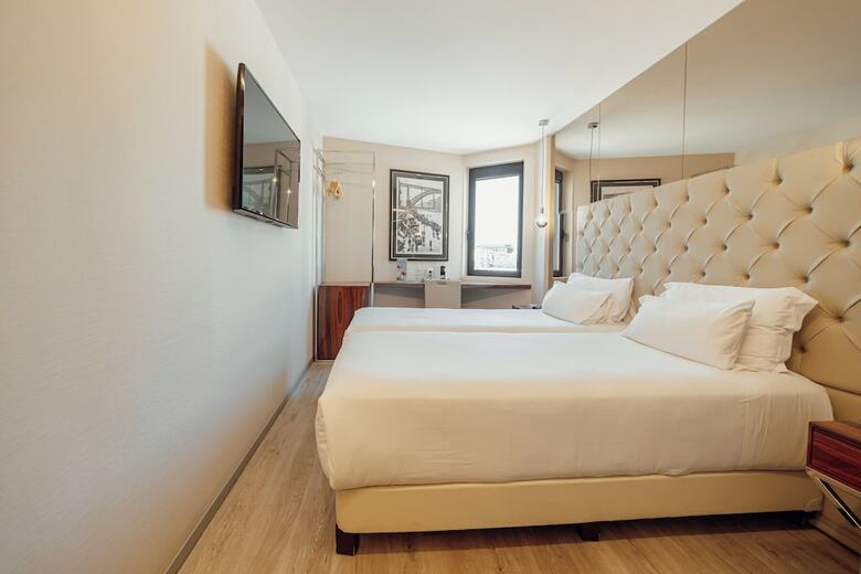 Abc Hotel Porto - Boavista
