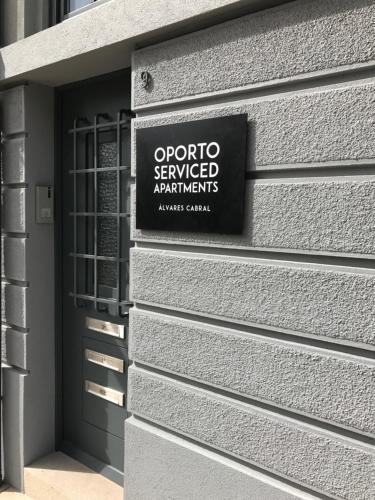 Oporto Serviced Apartments - Alvares Cabral