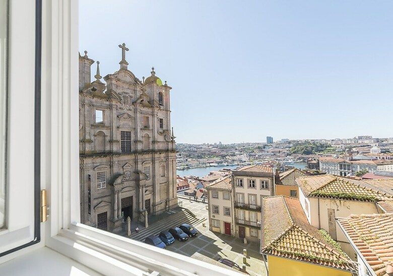 Bo - Rua Das Aldas *historic Apartments