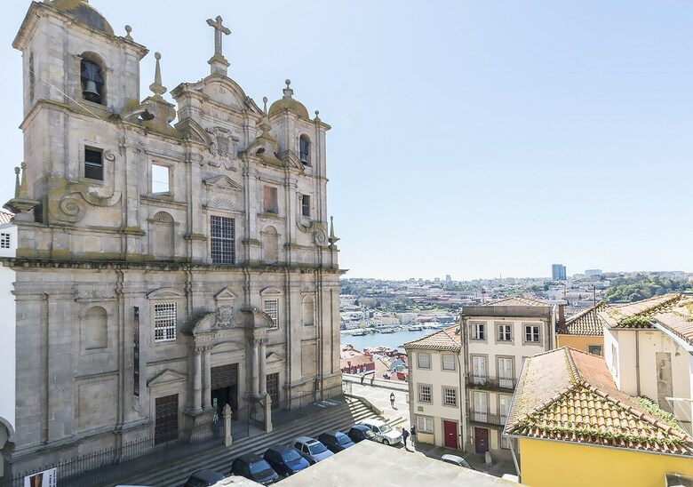 Bo - Rua Das Aldas *historic Apartments