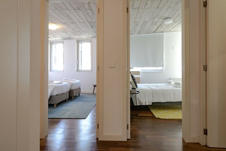 Apartamento Portosoul Trindade