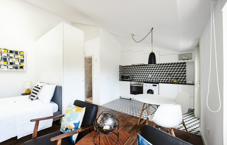Apartamento Portosoul Trindade
