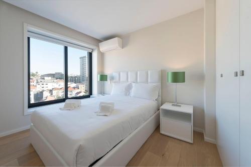 Lovelystay - Trindade Cozy Apartment