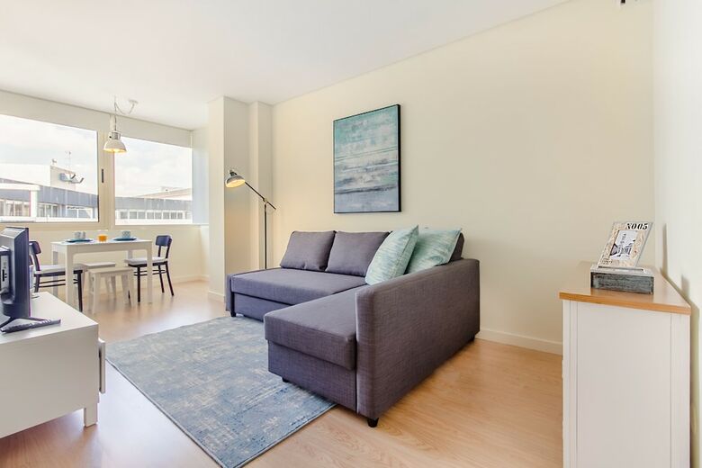 Apartamento Trindade Modern Flat