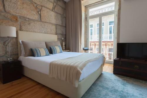 Apartamento Oporto Invite Sto Ildefonso Luxury