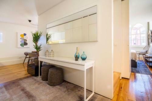 Apartamento Lovelystay - Modern Mouzinho Duplex
