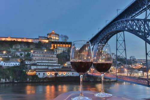 Guindais Oporto House